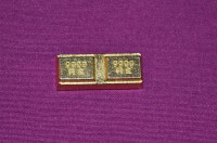 Feng shui zlatá tehlička